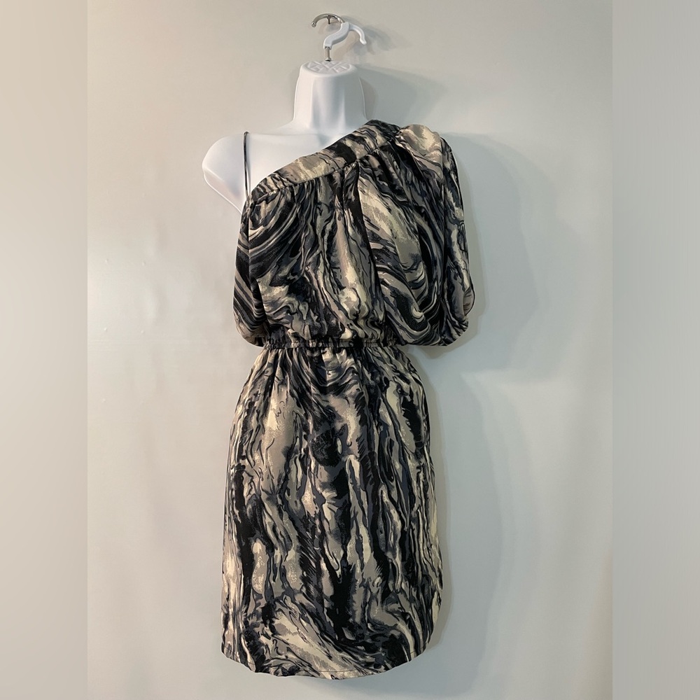 Angie Marble Dress